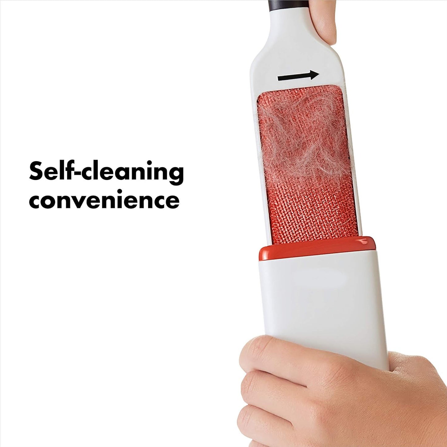 Pet Clothes Brush Clothes Hair Remover White Clothes Brush