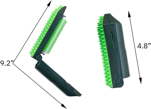 Handheld Pet Hair Remover, Washable Reusable Pet Hair Remover