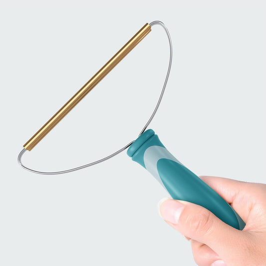 Deep Cleaning Dog Cat Hair Remover, Professional Lint Cleaner, Pet Hair Removal Tool, Portable Carpet Scraping Rake, Fluff Ball Shaving Brush for Carpets, Car Mats, Sofas, Pet Beds, Furniture, Carpets