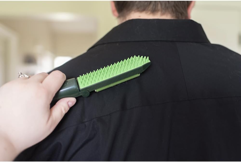 Handheld Pet Hair Remover, Washable Reusable Pet Hair Remover